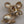 AVON 1970's Goldtone/Yellow Rhinestone/Movable Glasses/Vintage Brooch