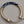 14K /Black/White Enamel 1