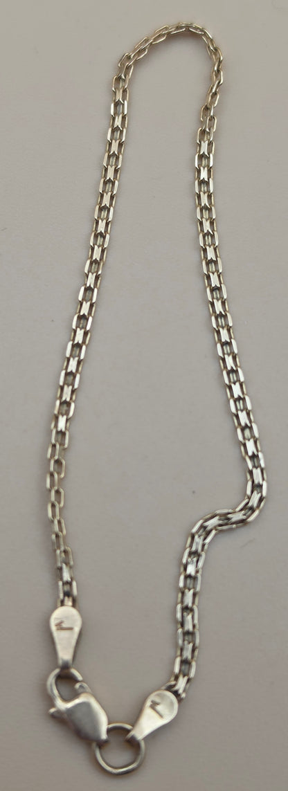14K Marine Chain Link Bracelet
