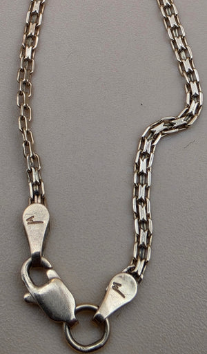 14K Marine Chain Link Bracelet
