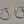 Sterling Silver Leverback .75