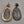 Gold Plated Sterling Silver/Diamond/Rutile Quartz 2