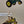 John Deere Styled Green/Yellow/Goldtone Tractor 1