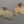 John Deere Styled Green/Yellow/Goldtone Tractor 1