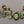John Deere Styled Green/Yellow/Goldtone Tractor 1