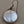 Sterling Silver/Cutout Moon and Stars 1.5