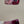 Square/Geometric/Pink/Red Vintage .75