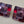 Square/Geometric/Pink/Red Vintage .75