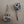 Sterling Silver/Zircon 7mm Stud Earrings