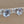 Sterling Silver/Zircon 7mm Stud Earrings