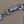 New Zealand Paua Shell Inlaid/Silvertone Butterfly  Panel Bracelet