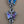 New Zealand Paua Shell Inlaid/Silvertone Butterfly  Panel Bracelet