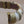 Hand Carved Antiqued White Buffalo/Brass Inlay Hinged 7