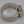 Mother of Pearl/Sterling Silver Ring Size 8.25