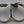 CAROLYN POLLACK Signed/Sterling Silver Double Ring Sizes 6.75 and 7.25
