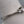 IBB Clear Zircon/Sterling Silver Solitaire Ring Size 8.75