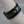 Abalone Inlaid/Faceted Cut Band Ring Size 5.75