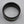 Abalone Inlaid/Faceted Cut Band Ring Size 5.75
