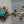 CAROLYN POLLACK Signed Turquoise/Sterling Silver Filagree Double Ring Sizes 8 and 7