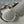 CAROLYN POLLACK Signed Turquoise/Sterling Silver Filagree Double Ring Sizes 8 and 7