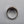 Turquoise Chip Inlay/Onyx/Sterling Silver Ring Size 9.25