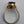 Smoky Quartz/Gold Plated Filagree Ring Size 6.5