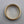 SETA CORPORATION Two Tone/Hand Carved/Gold/Silver Plated Band Ring Size 9