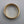 SETA CORPORATION Two Tone/Hand Carved/Gold/Silver Plated Band Ring Size 9