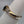 18k Gold Electroplated/Blue and Clear Crystal Rhinestone Ring Size 6.75