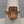 Rose Gold Plated Crystal Ring Size 8