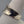 Mexican Sterling Silver Hammered/Concave Band Ring Size 9.5