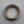 METAL MASTERS Titanium/Clear Cubic Zirconia Channel Set Band Ring Size 8