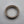 METAL MASTERS Titanium/Clear Cubic Zirconia Channel Set Band Ring Size 8