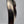 Sterling Silver/Inlaid Onyx Ring Size 5.5