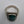 Sterling Silver/Blue Chrysocolla Statement Ring Size 10.75