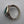 Sterling Silver/Blue Chrysocolla Statement Ring Size 10.75