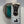 Sterling Silver/Blue Chrysocolla Statement Ring Size 10.75