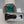 Sterling Silver/Blue Chrysocolla Statement Ring Size 10.75