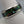 Paua Shell Inlaid/Silvertone Band Ring Size 9.25