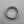 Paua Shell Inlaid/Silvertone Band Ring Size 9.25