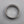 Paua Shell Inlaid/Silvertone Band Ring Size 9.25