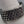 Stainless Steel Textured Band Ring Size 11.5