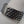 Stainless Steel Textured Band Ring Size 11.5