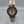 CACHÈ Silver Tone/Marcasite Stretch/Expandable Band Watch