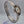 CACHÈ Silver Tone/Marcasite Stretch/Expandable Band Watch