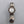 CACHÈ Silver Tone/Marcasite Stretch/Expandable Band Watch