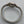 CACHÈ Silver Tone/Marcasite Stretch/Expandable Band Watch