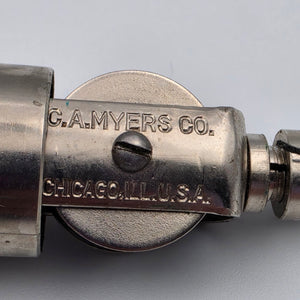C.A. MYERS CO. THE AWL FOR ALL Vintage Lock Stitch Sewing Awl #413