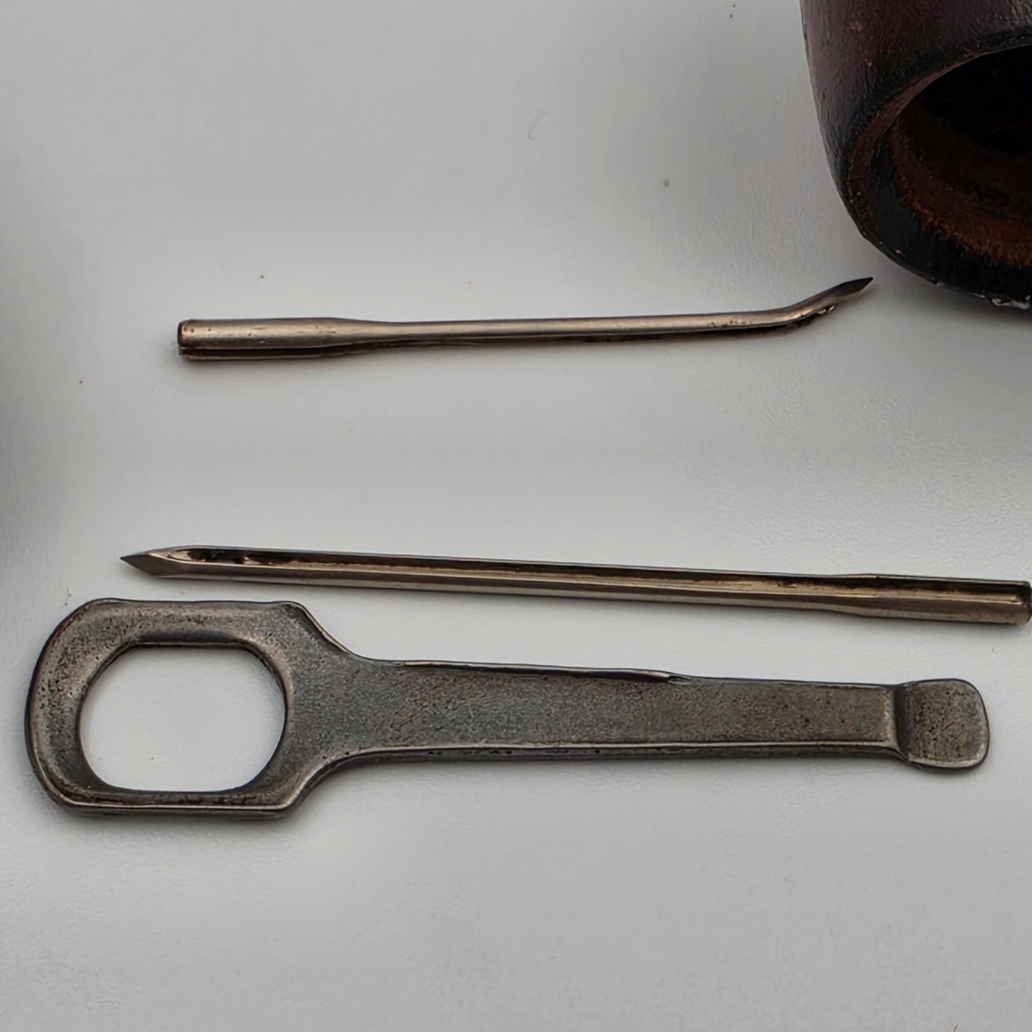 C.A. MYERS CO. THE AWL FOR ALL Vintage Lock Stitch Sewing Awl #413