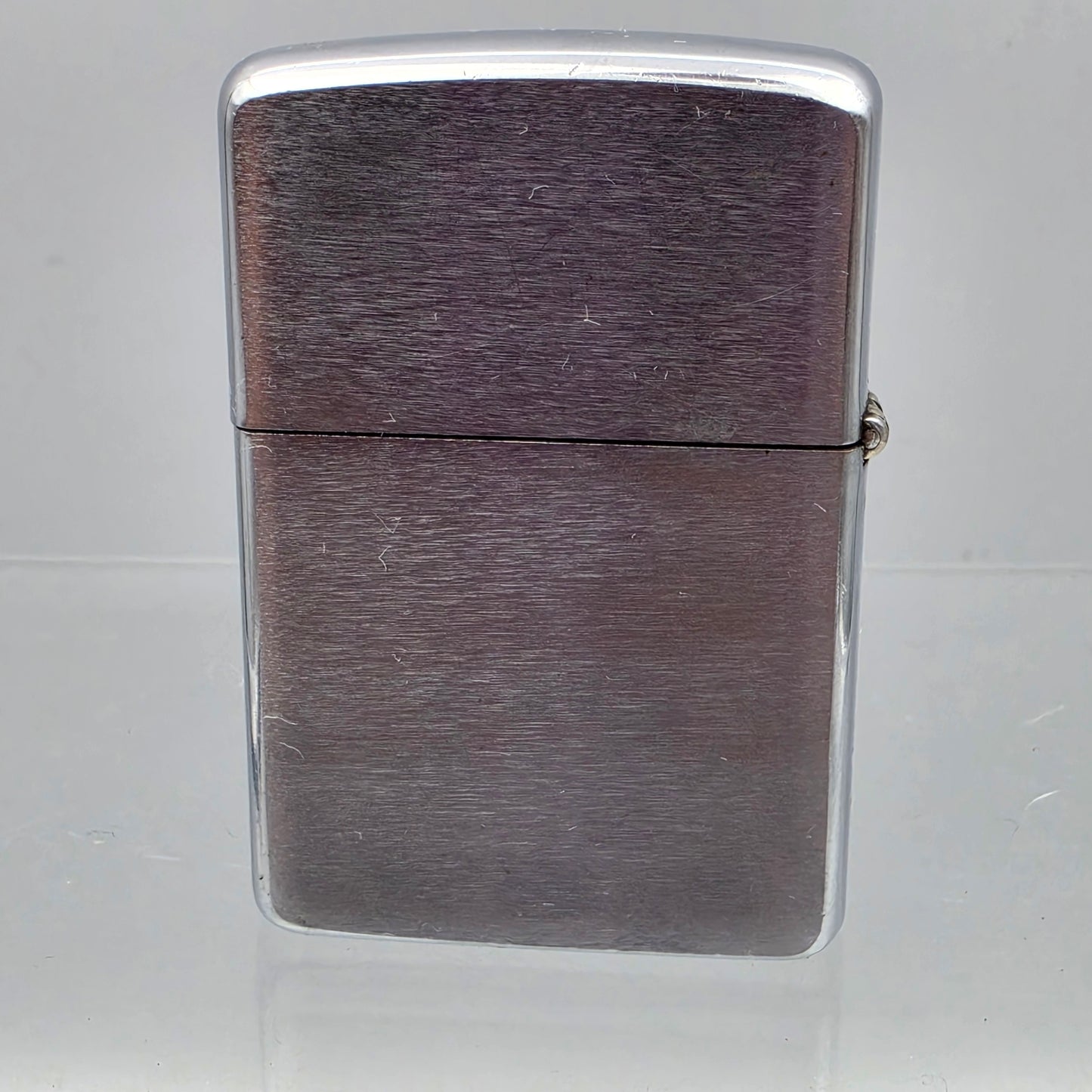 1969 ZIPPO Stainless Steel Lighter
